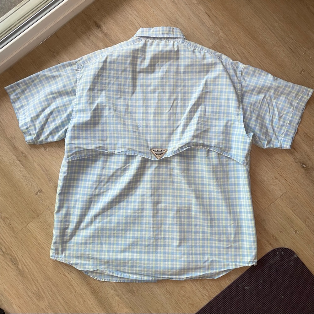 pfg button down shirts